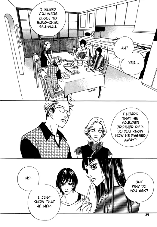 The Flowers of Evil Chapter 20 image 23